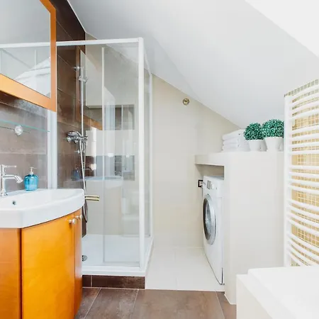 Apartman Kings City - Zamkowa *