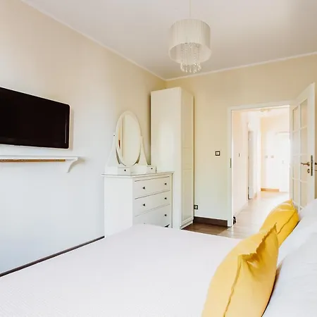 Kings City - Zamkowa Apartman Krakkó