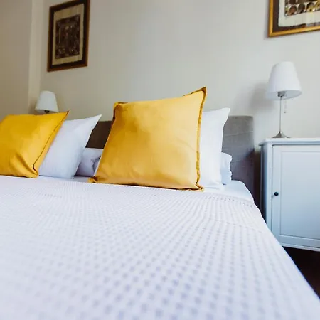 Kings City - Zamkowa Apartman Krakkó