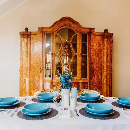 Apartman Kings City - Zamkowa *