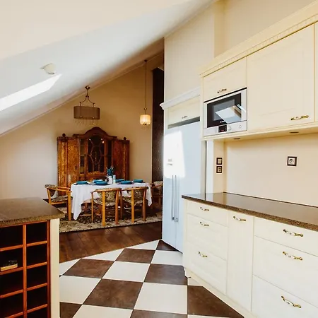 Apartman Kings City - Zamkowa Krakkó