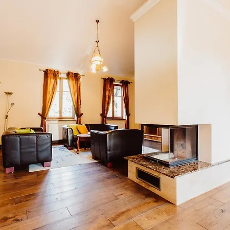 Apartman Kings City - Zamkowa *