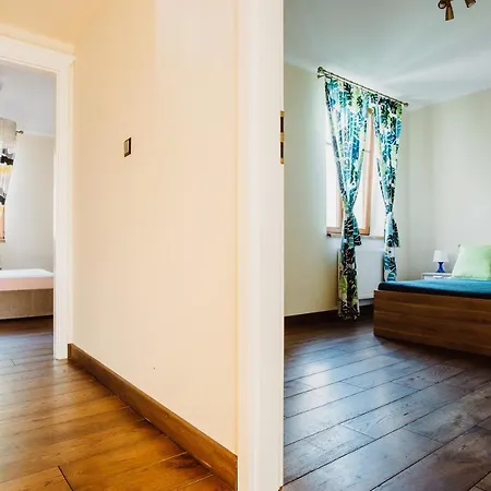 Appartement Kings City - Zamkowa Krakau