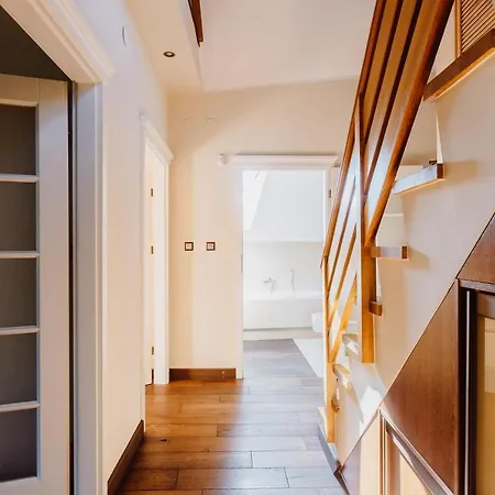 Apartamento Kings City - Zamkowa Cracóvia
