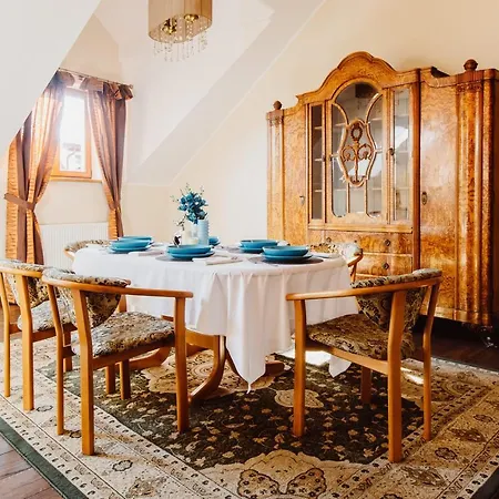 Apartamento Kings City - Zamkowa Cracóvia