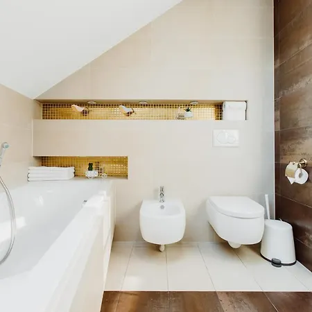 Apartamento Kings City - Zamkowa *